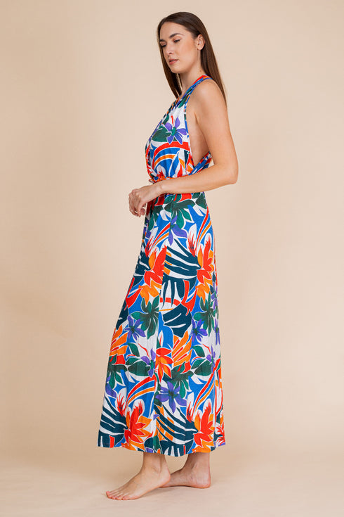 Antigel 67B La Flaneuse Long Beach Dress